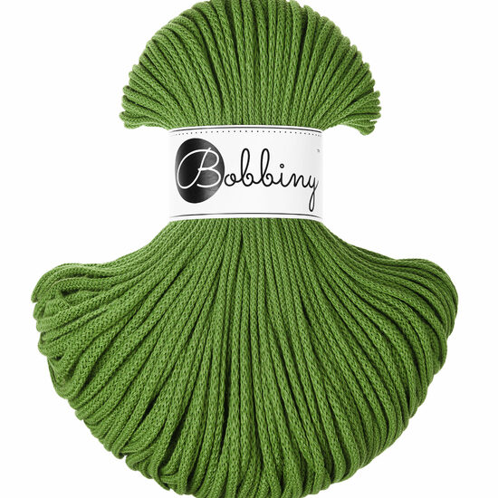 Pītā aukla - Moss Green